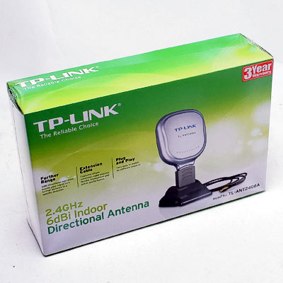 WLAN Antenne TP-Link TL-ANT2406A  6dBi