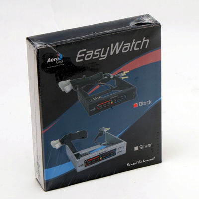 Lüftersteuerung Aerocool Easy Watch 3,5