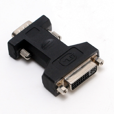 ZKabel Adapter DVI Bu.auf VGA 15Pol St.