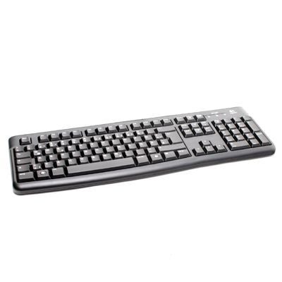 Tastatur Logitech K120 black USB