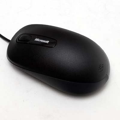 Mouse Microsoft Comfort Mouse 3000 USB