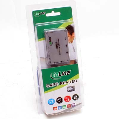 Cardreader extern Allin1 USB3.0