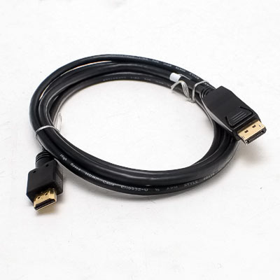 ZKabel DisplayPort-HDMI ST/ST 2,0m