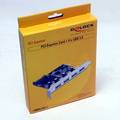 USB-Steckkarte 4x Marke      USB3.0 PCIe