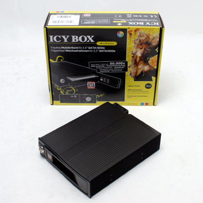 HDD Wechselrahmen IcyBox IB-170SK