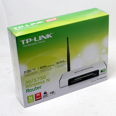 WLAN Router TP-Link TL-MR3220 3G/UMTS