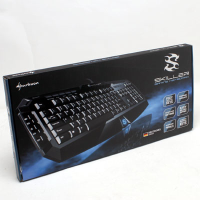 Tastatur Sharkoon Skiller Gaming
