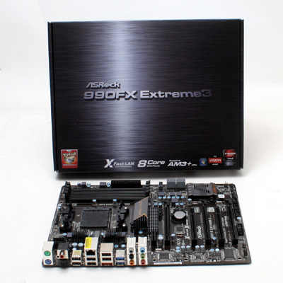 Mainboard AM3+ ASROCK 990FX Extreme3DDR3