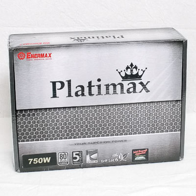 Netzteil 750W ATX Enermax Platimax