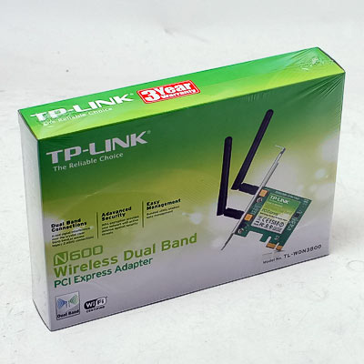 WLAN PCIe-Karte TP-Link TL-WDN3800  300M