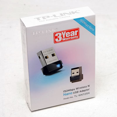 WLAN USB-Stick TP-Link TL-WN725N    150M