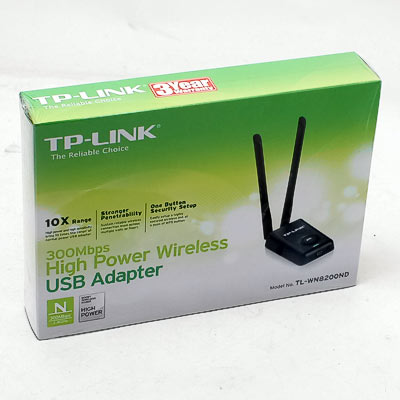 WLAN USB-Stick TP-Link TL-WN8200ND  300M