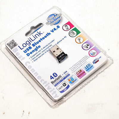 BlueTooth USB nano Stick V4.0 Marke