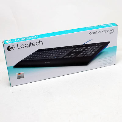 Tastatur Logitech K290 black USB