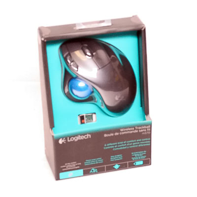 Mouse Logitech Trackman M570 wireless