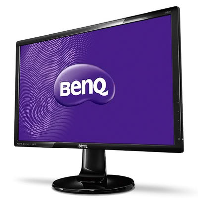 Monitor LED 24" BenQ GL2460HM 2ms LED