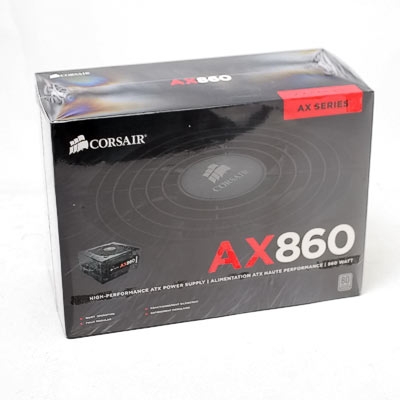 Netzteil 860W ATX Corsair AX860