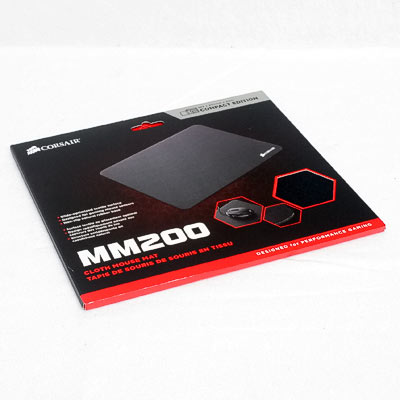 Mousepad Corsair Vengeance MM200 Wide