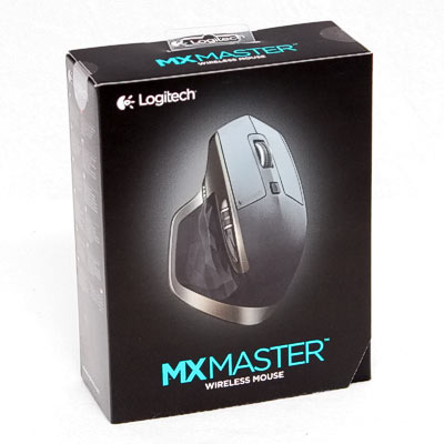 Mouse Logitech MX Master