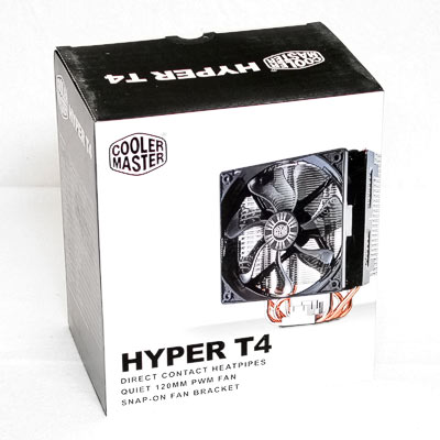 Kühler CoolerMaster Hyper T4