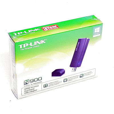 WLAN USB-Stick TP-Link TL-WDN4200   900M