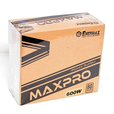 Netzteil 600W ATX Enermax MAXPRO II