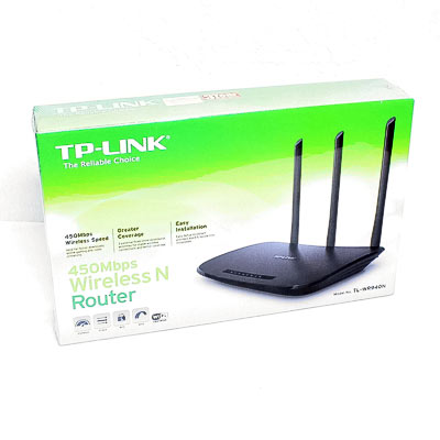 WLAN Router TP-Link TL-WR940ND 450Mbit