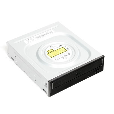 DVD-Writer SATA LG-GH24NSD Multi DL+RAM