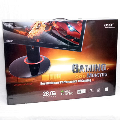Monitor LED 4K 28" Acer XB280HKbprz 1ms