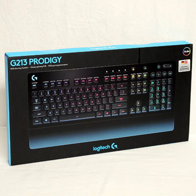 Tastatur Logitech Gaming G213 Prodigy