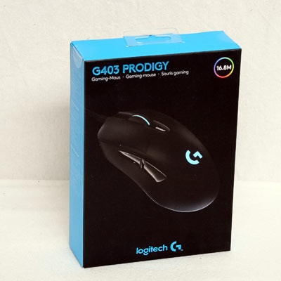 Mouse Logitech G403 Prodigy