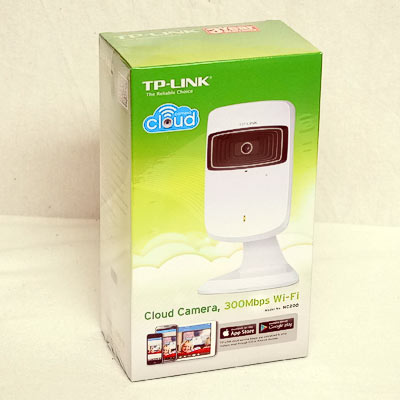 Webcam IP Camera TP-Link NC200      WLAN