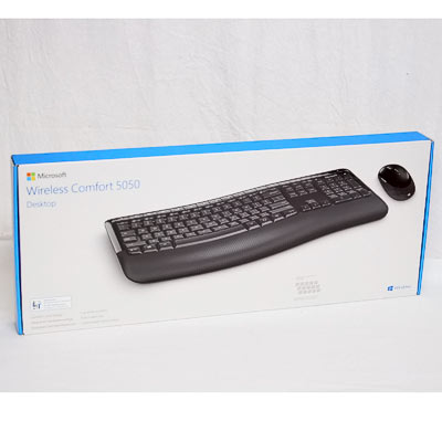 Tastatur Microsoft Wireless Comfort 5050