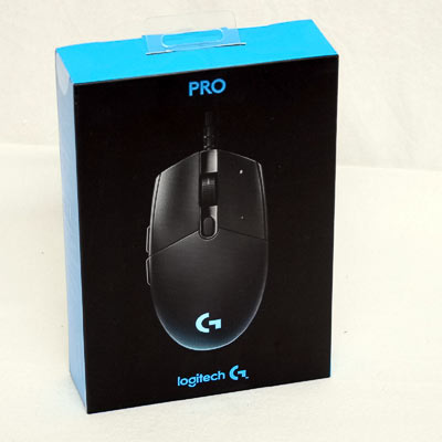 Mouse Logitech G Pro