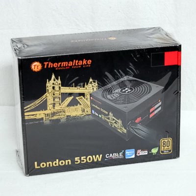 Netzteil 550W ATX Thermaltake London