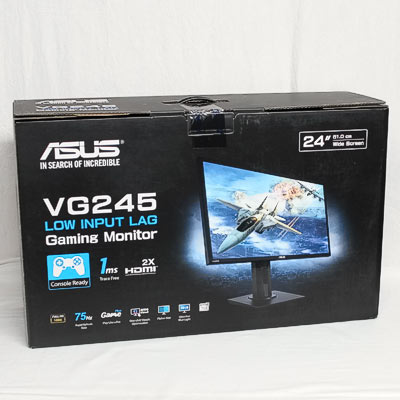 Monitor LED 24" ASUS VG245H 1ms Gaming