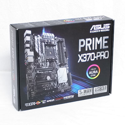 Mainboard AM4  ASUS Prime X370-Pro