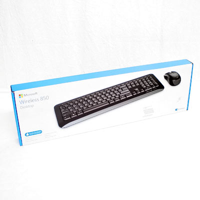 Tastatur Microsoft Wireless Desktop 850
