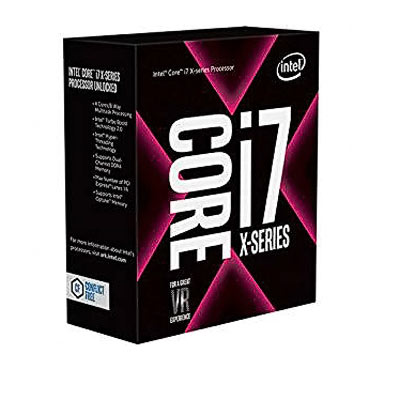 CPU INTEL 2066 Core i7-7740X 4x4,30Ghz