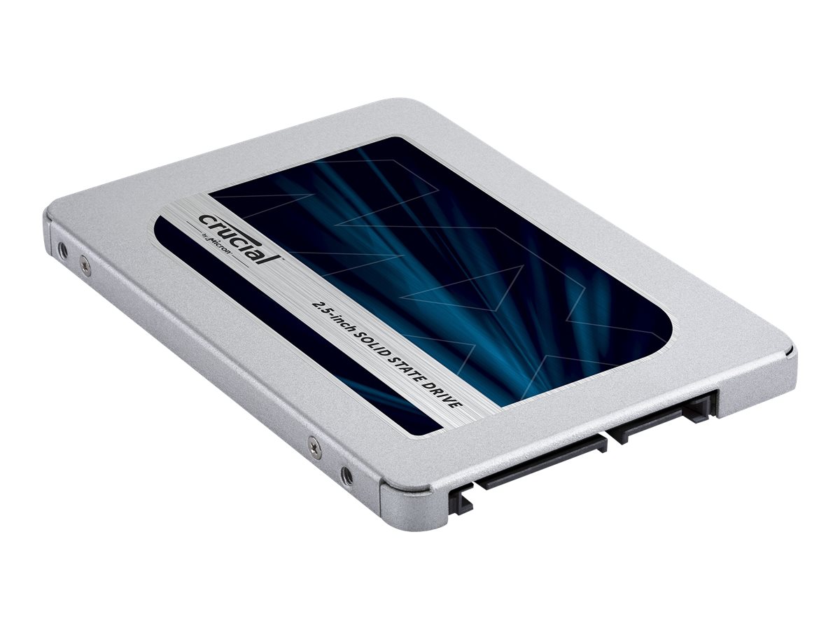 SSD 2,5" SATA 250GB Crucial MX500