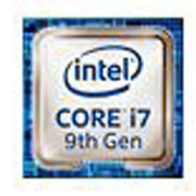 CPU INTEL 1151 9.Core i7-9700K 8x3,60Ghz