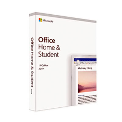 Software MS Office 2019 Home & Student