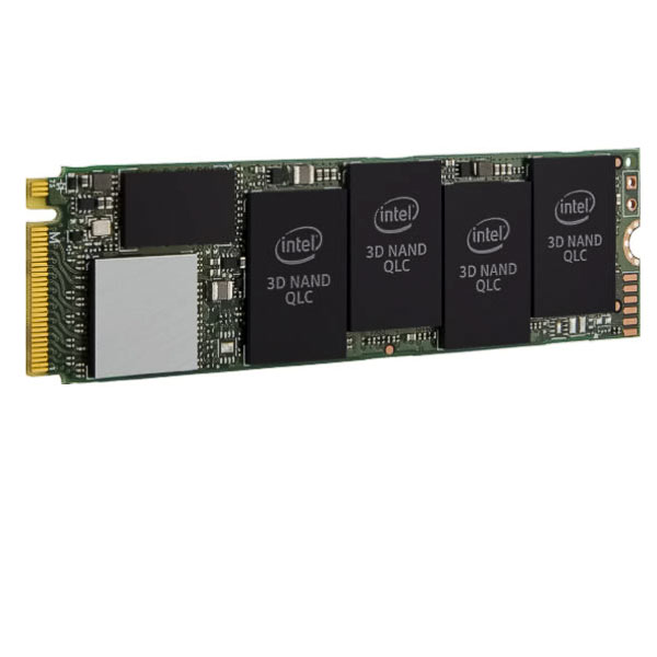 SSD M.2 NVMe 1,00TB Intel 660P Serie