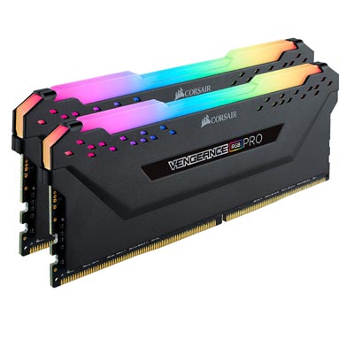 Speicher DDR4 16GB 3200/16 Kit Corsair V