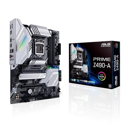 Mainboard 1200 ASUS Prime Z490-A