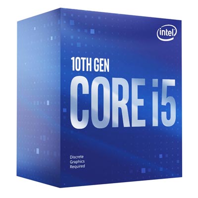 CPU INTEL 1200 10.Core i5-10400  6x2,90G