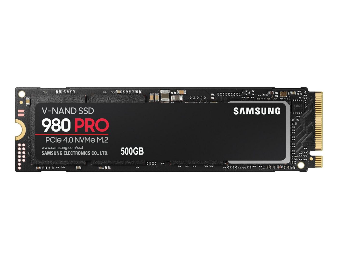 SSD M.2 NVMe 500GB Samsung 980 PRO