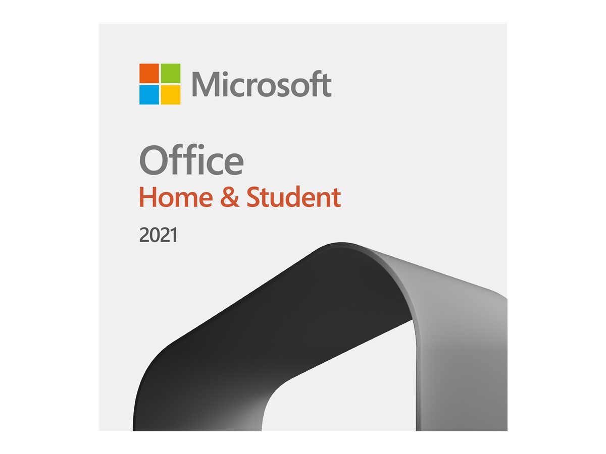 Software MS Office 2021 Home & Student