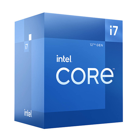CPU INTEL 1700 12.Core i7-12700 12x2,1GH