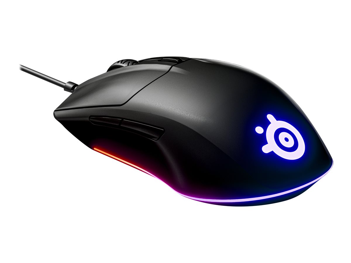 Mouse SteelSeries Rival 3 Gaming